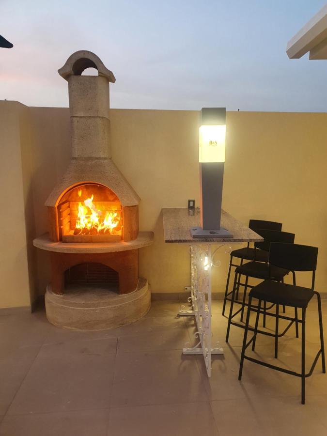 B&S Accommodation Penthouse 602 Hal Ghaxiak Esterno foto