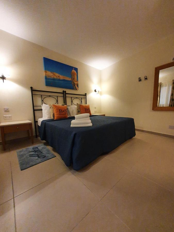 B&S Accommodation Penthouse 602 Hal Ghaxiak Esterno foto